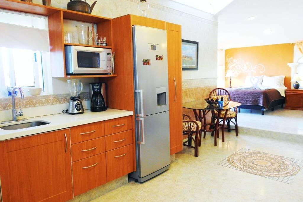דירות איסלה מוחרס Casa El Quinto Elemento, Departamento Tierra! מראה חיצוני תמונה