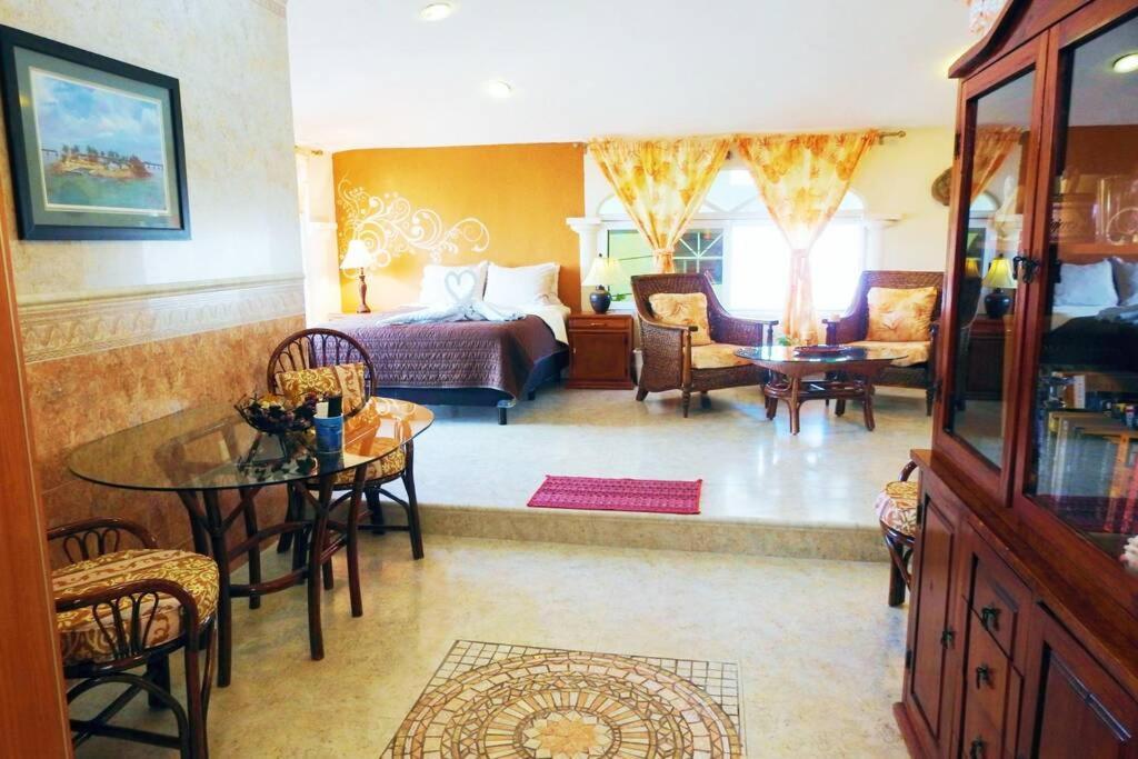 דירות איסלה מוחרס Casa El Quinto Elemento, Departamento Tierra! מראה חיצוני תמונה