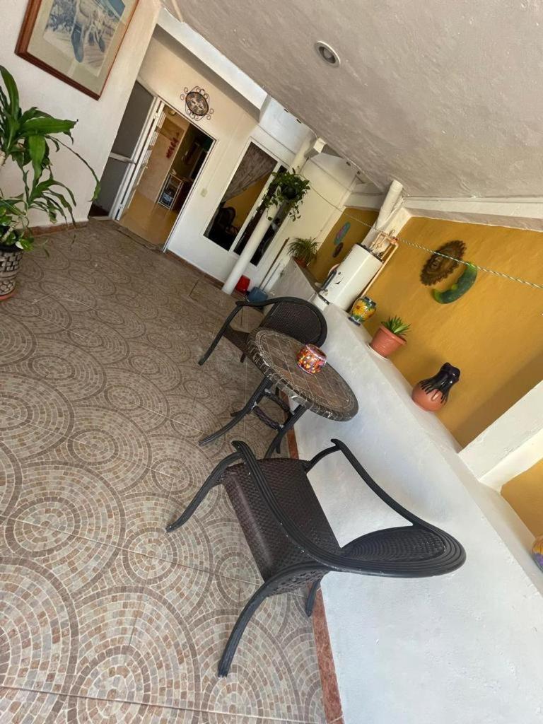 דירות איסלה מוחרס Casa El Quinto Elemento, Departamento Tierra! מראה חיצוני תמונה