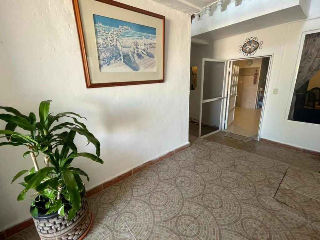 דירות איסלה מוחרס Casa El Quinto Elemento, Departamento Tierra! מראה חיצוני תמונה