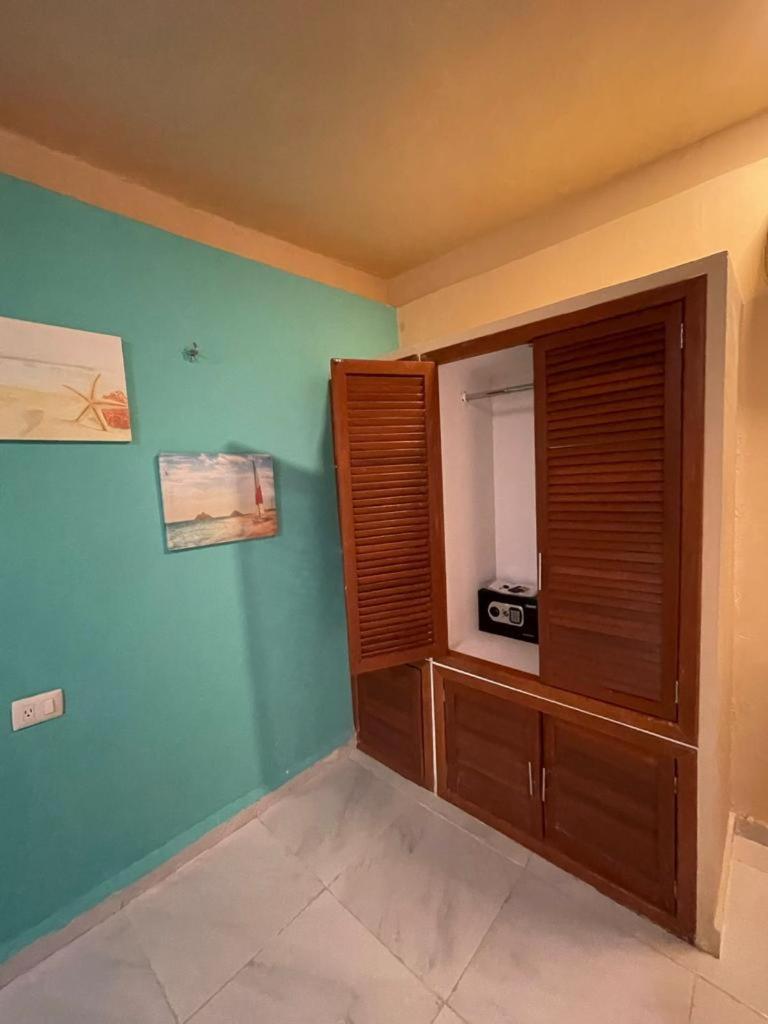 דירות איסלה מוחרס Casa El Quinto Elemento, Departamento Tierra! מראה חיצוני תמונה