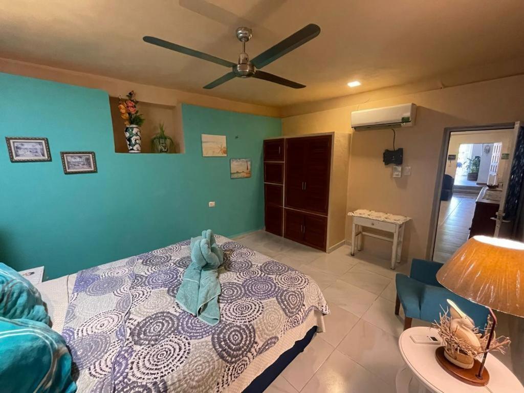 דירות איסלה מוחרס Casa El Quinto Elemento, Departamento Tierra! מראה חיצוני תמונה