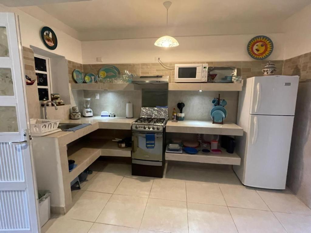 דירות איסלה מוחרס Casa El Quinto Elemento, Departamento Tierra! מראה חיצוני תמונה